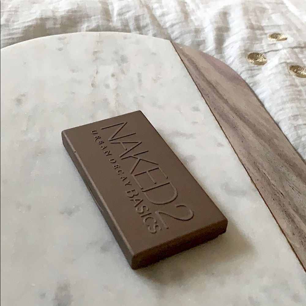 Naked2 Basics Eyeshadow Palette - Urban Decay